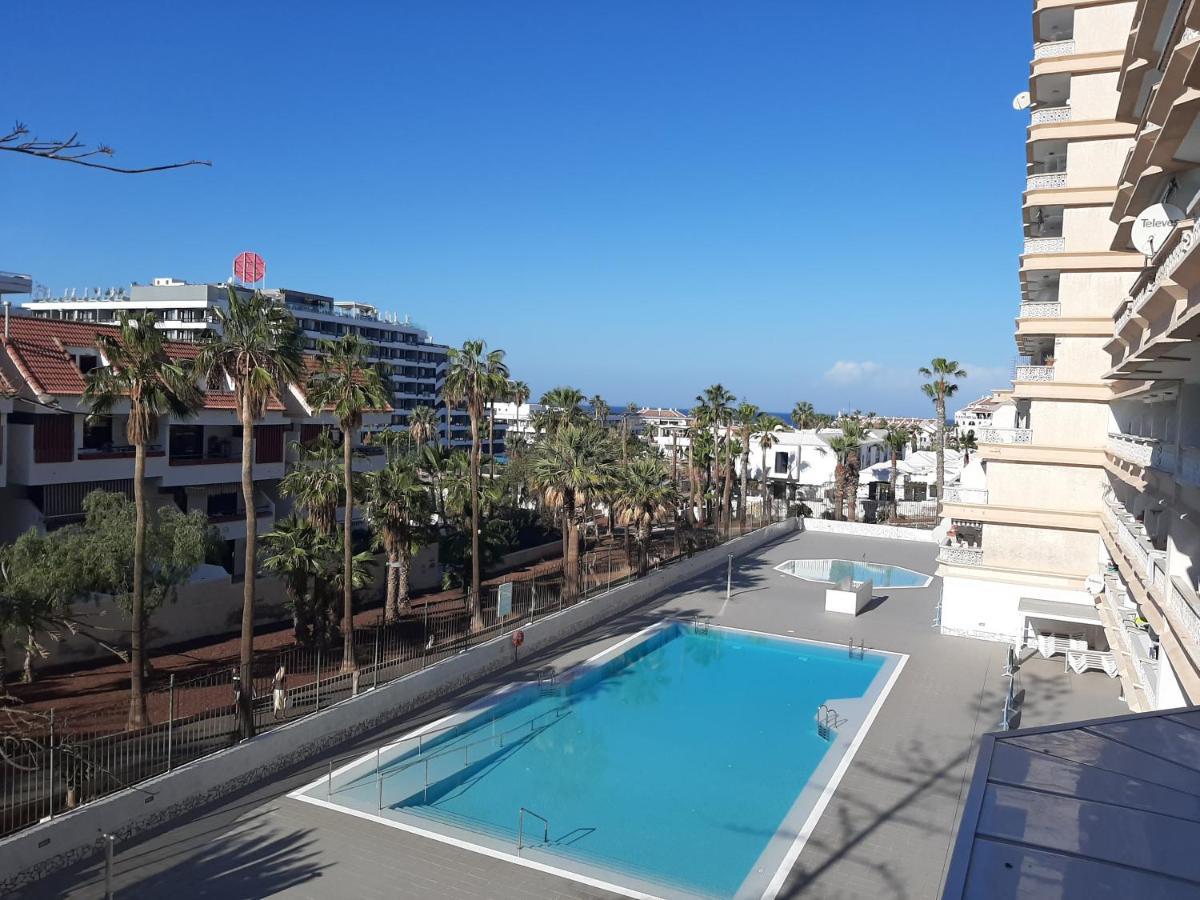 Apartamentos 2 Las Americas Playa de las Américas Eksteriør billede
