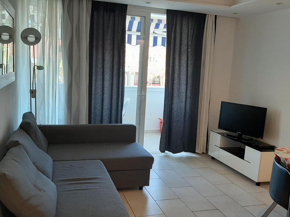 Apartamentos 2 Las Americas Playa de las Américas Eksteriør billede