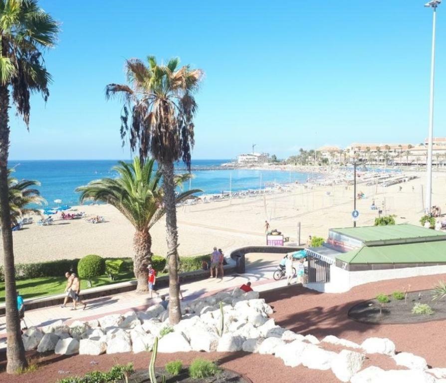 Apartamentos 2 Las Americas Playa de las Américas Eksteriør billede